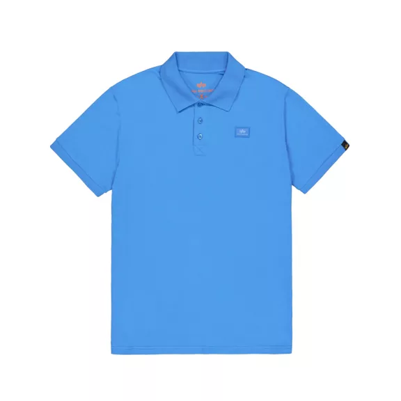 X-Fit Polo - mediteranian blue X-Fit Polo - mediteranian blue
