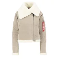 B3 Puffer Woman - vintage sand