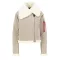 B3 Puffer Woman - vintage sand