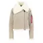 B3 Puffer Woman - vintage sand