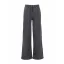 X-fit Label Wide Jogger Woman - vintage grey