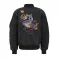 MA-1 Dragon EMB - black