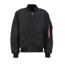 MA-1 Dragon EMB - black MA-1 Dragon EMB - black