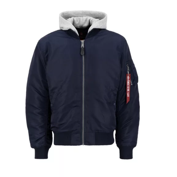 MA-1 ZH Back EMB - ultra navy MA-1 ZH Back EMB - ultra navy