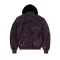 MA-1 ZH Back EMB - plum