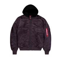 MA-1 ZH Back EMB - plum
