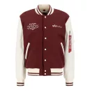 Varsity Air Force Jacket - burgundy Varsity Air Force Jacket - burgundy