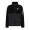 Teddy Nylon Anorak - black