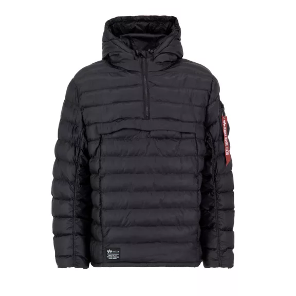 Puffer Anorak - black Puffer Anorak - black