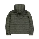Puffer Anorak - dark olive Puffer Anorak - dark olive