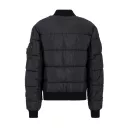 MA-1 Puffer Bomber - black MA-1 Puffer Bomber - black