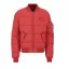 MA-1 Puffer Bomber - mars red