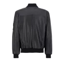 MA-1 Leather LF - black MA-1 Leather LF - black