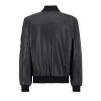 MA-1 Leather LF - black