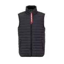 Puffer Vest ULW - black