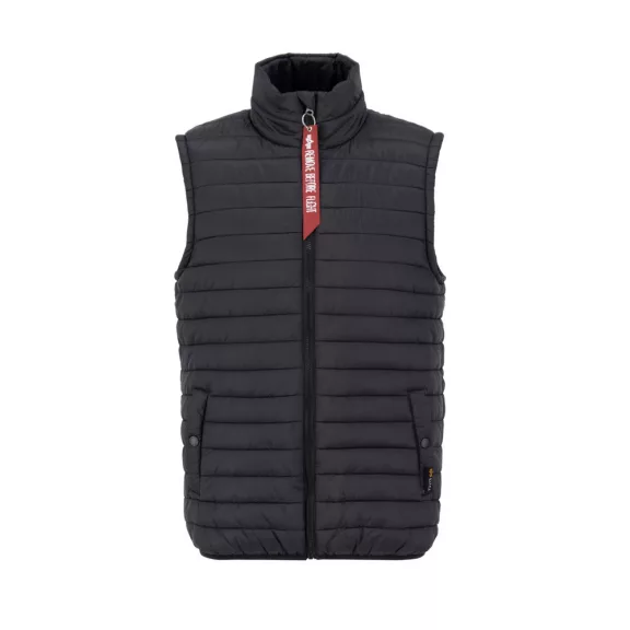 Puffer Vest ULW - black Puffer Vest ULW - black