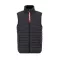 Puffer Vest ULW - black