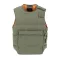 Protector Puffer Vest - sage green