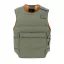 Protector Puffer Vest - sage green