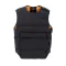 Protector Puffer Vest - black