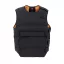 Protector Puffer Vest - black