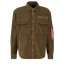 Cord Overshirt - sand