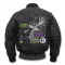 MA-1 NASA Skylab - black/green