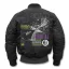 MA-1 NASA Skylab - black/green