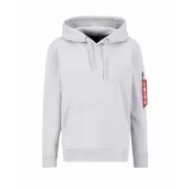 Air Force Hoody - pastel grey