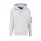 Air Force Hoody - pastel grey