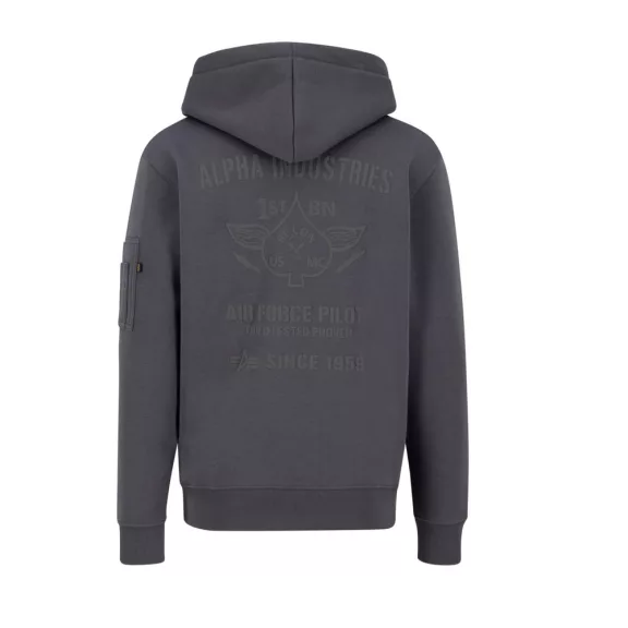 Air Force Hoody - vintage grey Air Force Hoody - vintage grey