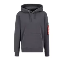 Air Force Hoody - vintage grey