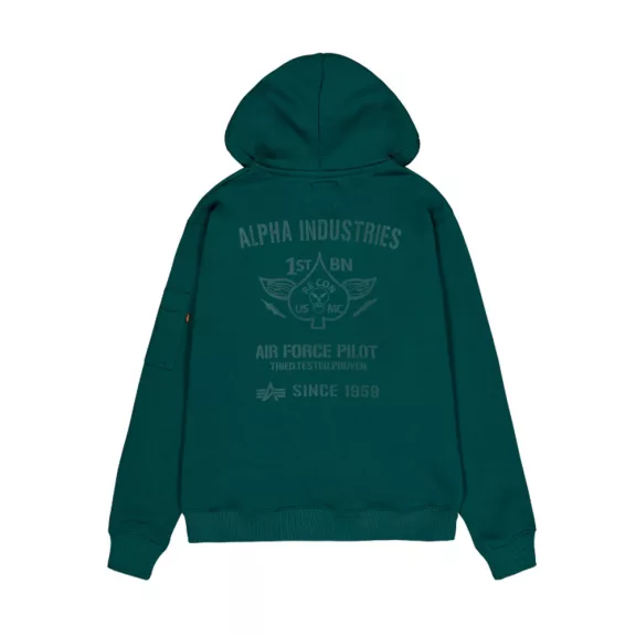 Air Force Hoody - force green Air Force Hoody - force green