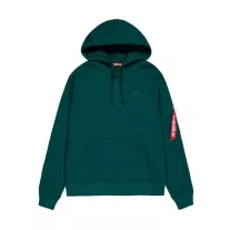 Air Force Hoody - force green
