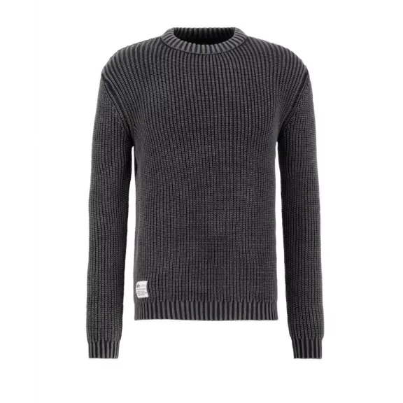 Acid Pullover - black Acid Pullover - black