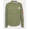 Urban Military Shirt - dark olive