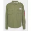 Urban Military Shirt - dark olive