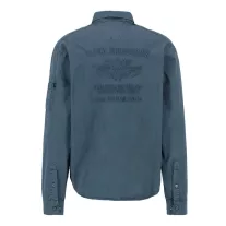 Air Force EMB Shirt - vintage marine