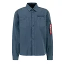 Air Force EMB Shirt - vintage marine Air Force EMB Shirt - vintage marine