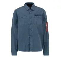 Air Force EMB Shirt - vintage marine