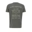 Air Force T - dark olive