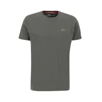 Air Force T - dark olive