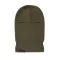 Label Balaclava - dark olive