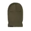 Label Balaclava - dark olive