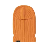 Label Balaclava - alpha orange