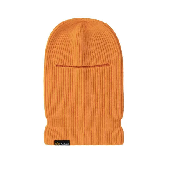 Label Balaclava - alpha orange Label Balaclava - alpha orange