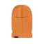 Label Balaclava - alpha orange