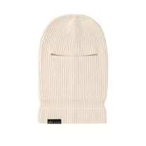 Label Balaclava - jet stream white