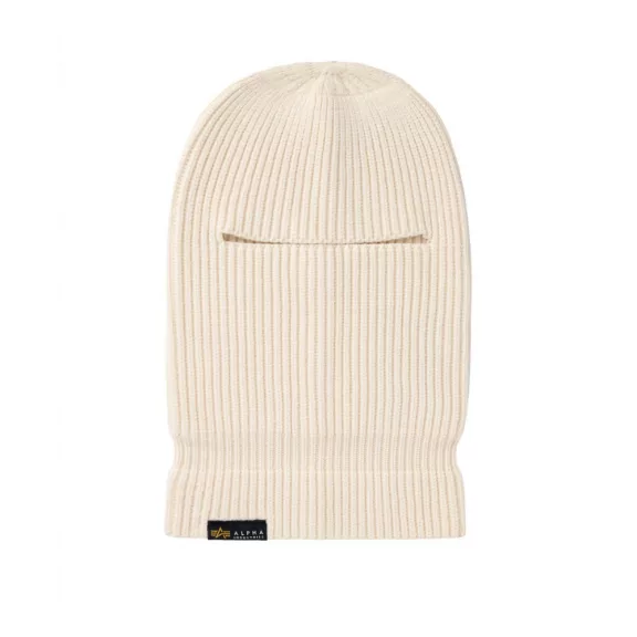 Label Balaclava - jet stream white Label Balaclava - jet stream white