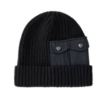 Utility Beanie - black